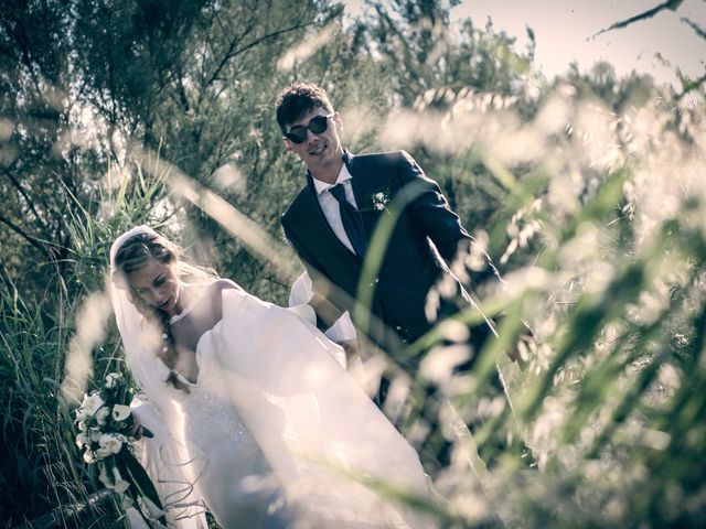 Il matrimonio di Stefano e Claudia a San Benedetto del Tronto, Ascoli Piceno 11