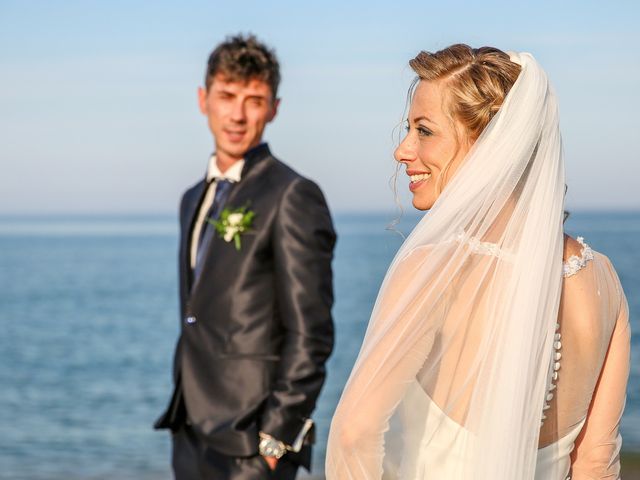 Il matrimonio di Stefano e Claudia a San Benedetto del Tronto, Ascoli Piceno 30