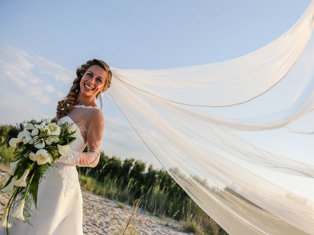 Il matrimonio di Stefano e Claudia a San Benedetto del Tronto, Ascoli Piceno 33