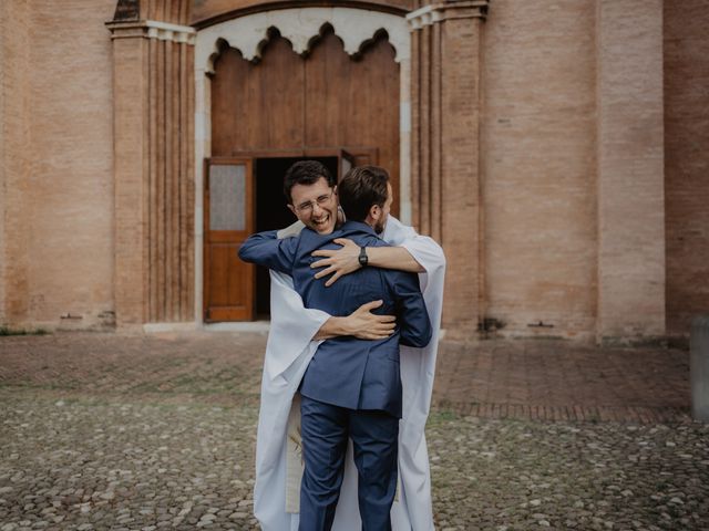 Il matrimonio di Marco e Stephanie a Modena, Modena 8