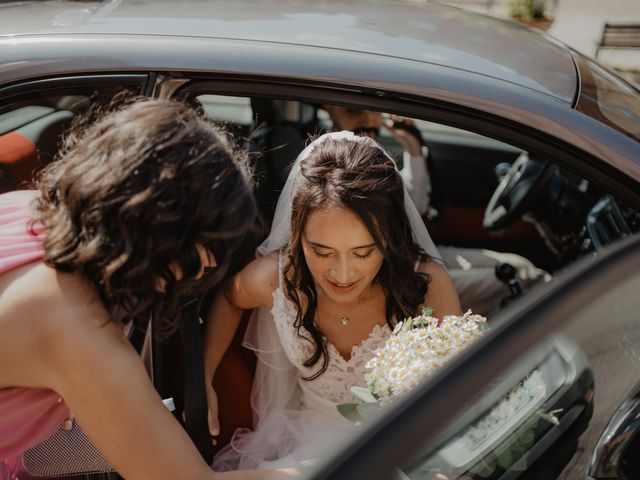 Il matrimonio di Marco e Stephanie a Modena, Modena 13