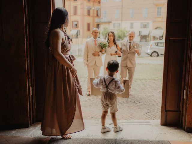 Il matrimonio di Marco e Stephanie a Modena, Modena 18