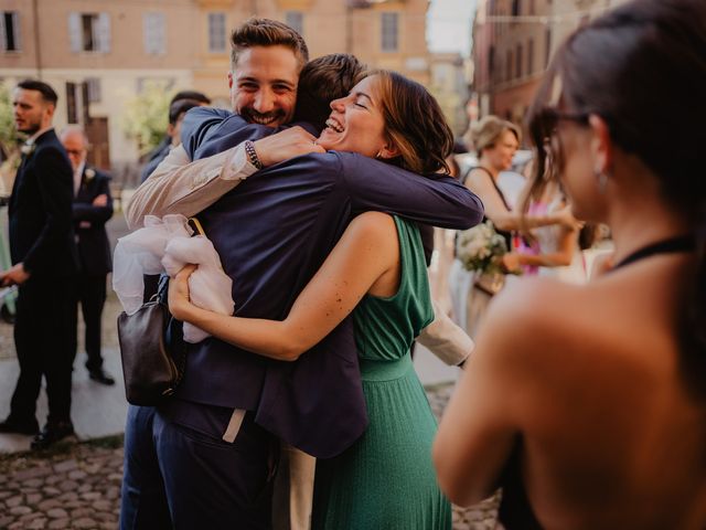 Il matrimonio di Marco e Stephanie a Modena, Modena 48