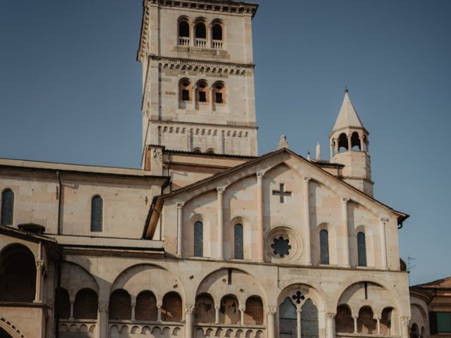 Il matrimonio di Marco e Stephanie a Modena, Modena 49