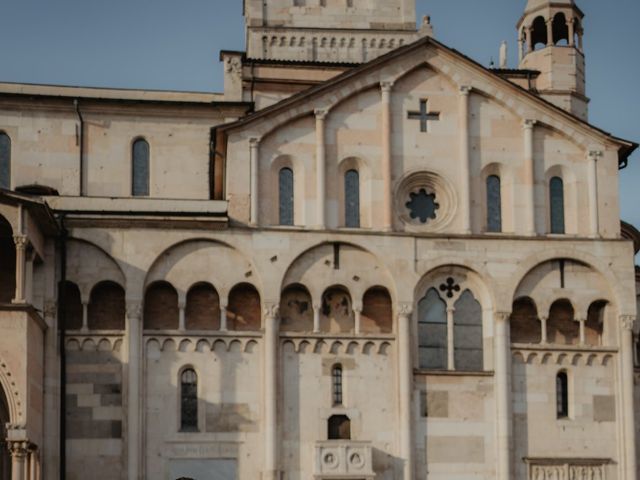 Il matrimonio di Marco e Stephanie a Modena, Modena 50