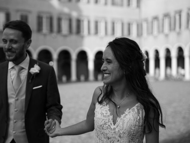 Il matrimonio di Marco e Stephanie a Modena, Modena 51