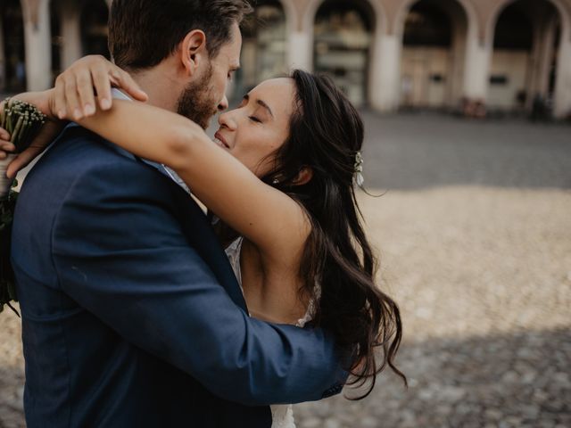 Il matrimonio di Marco e Stephanie a Modena, Modena 52