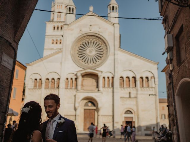 Il matrimonio di Marco e Stephanie a Modena, Modena 57