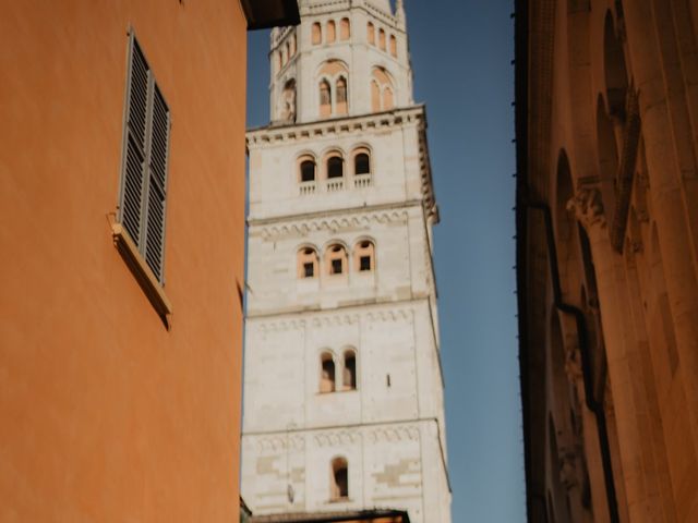 Il matrimonio di Marco e Stephanie a Modena, Modena 59