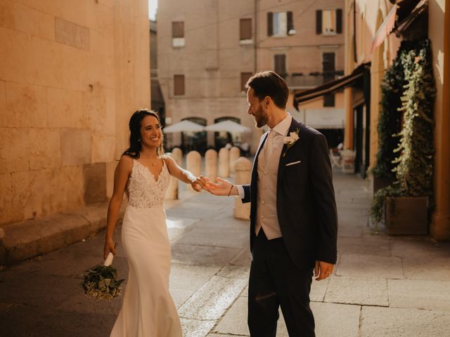 Il matrimonio di Marco e Stephanie a Modena, Modena 60