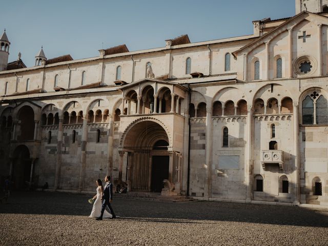 Il matrimonio di Marco e Stephanie a Modena, Modena 62