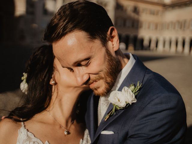 Il matrimonio di Marco e Stephanie a Modena, Modena 63