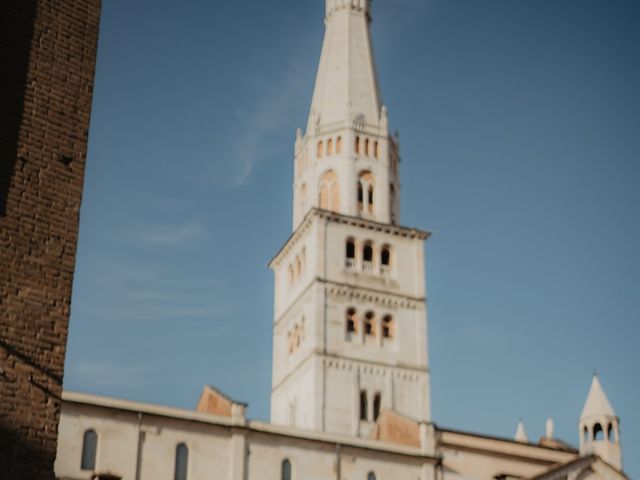 Il matrimonio di Marco e Stephanie a Modena, Modena 64