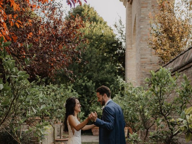 Il matrimonio di Marco e Stephanie a Modena, Modena 73