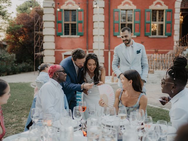 Il matrimonio di Marco e Stephanie a Modena, Modena 82