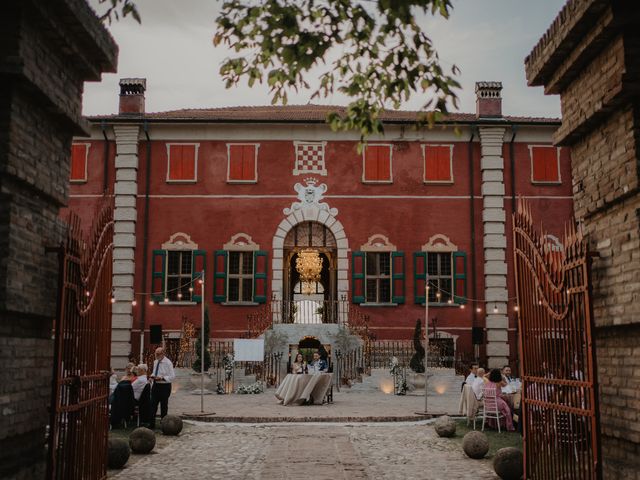 Il matrimonio di Marco e Stephanie a Modena, Modena 88