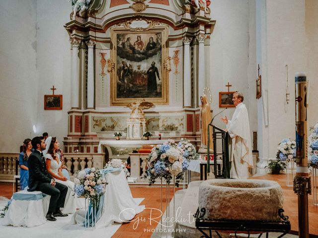 Il matrimonio di Martina e Andrea a Roseto degli Abruzzi, Teramo 13