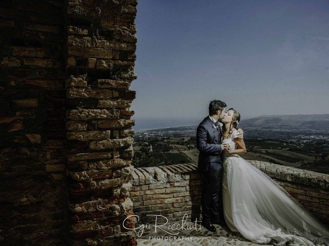 Il matrimonio di Martina e Andrea a Roseto degli Abruzzi, Teramo 20