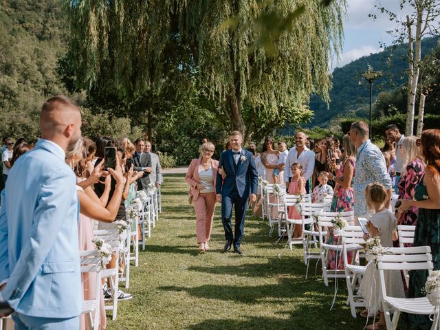 Il matrimonio di Luca e Veronica a Ventimiglia, Imperia 19