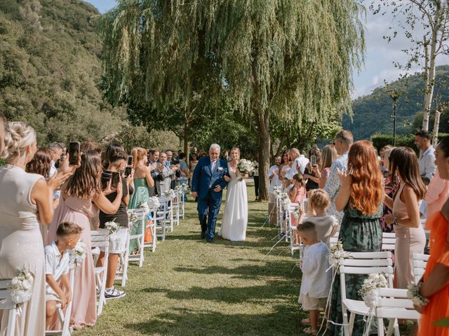 Il matrimonio di Luca e Veronica a Ventimiglia, Imperia 22