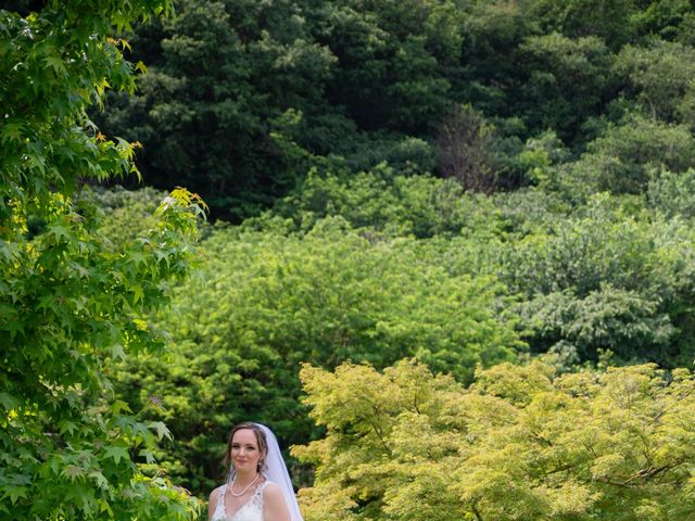 Il matrimonio di Kevin e Paola a Traversella, Torino 3