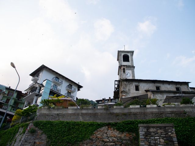 Il matrimonio di Kevin e Paola a Traversella, Torino 39