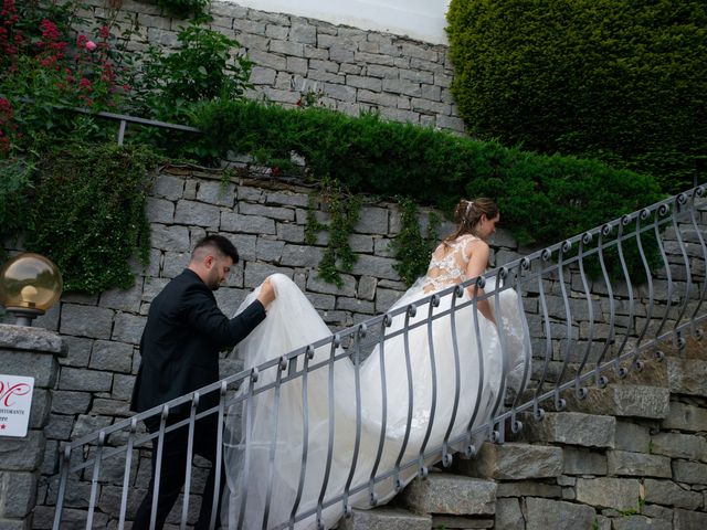 Il matrimonio di Kevin e Paola a Traversella, Torino 40