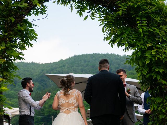 Il matrimonio di Kevin e Paola a Traversella, Torino 41