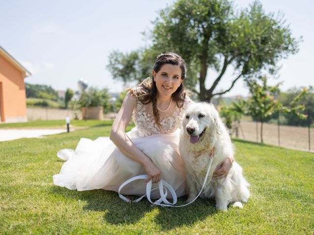 Il matrimonio di Andrea e Eleonora a Civitanova Marche, Macerata 11