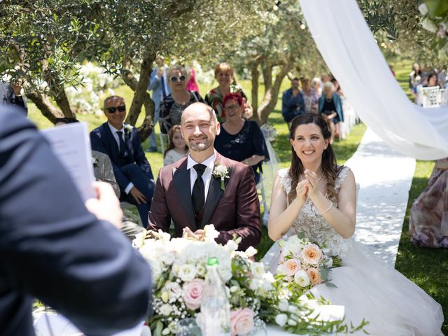 Il matrimonio di Andrea e Eleonora a Civitanova Marche, Macerata 30