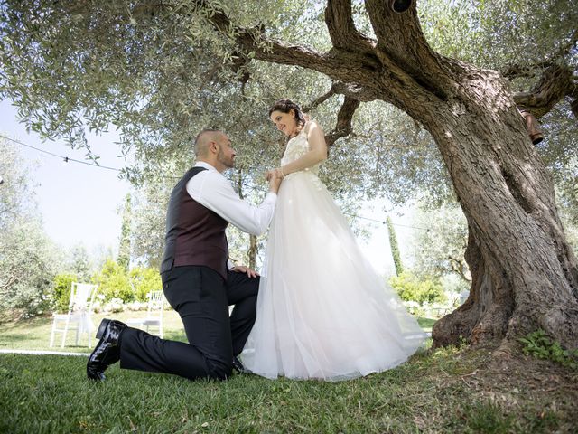 Il matrimonio di Andrea e Eleonora a Civitanova Marche, Macerata 35