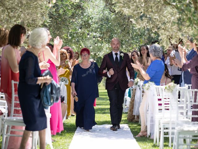 Il matrimonio di Andrea e Eleonora a Civitanova Marche, Macerata 39