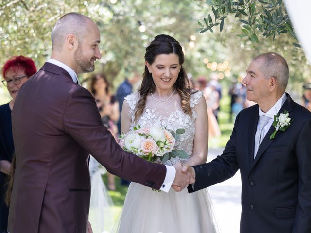 Il matrimonio di Andrea e Eleonora a Civitanova Marche, Macerata 41