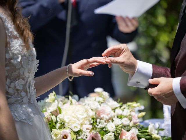 Il matrimonio di Andrea e Eleonora a Civitanova Marche, Macerata 43