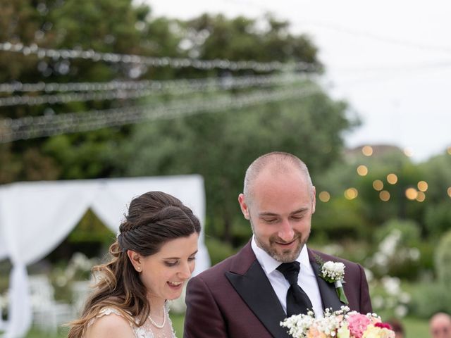 Il matrimonio di Andrea e Eleonora a Civitanova Marche, Macerata 56