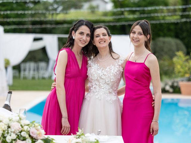 Il matrimonio di Andrea e Eleonora a Civitanova Marche, Macerata 60