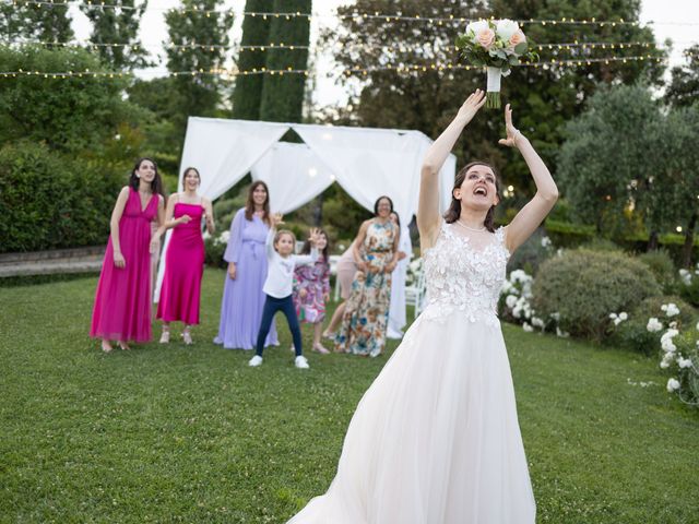 Il matrimonio di Andrea e Eleonora a Civitanova Marche, Macerata 63