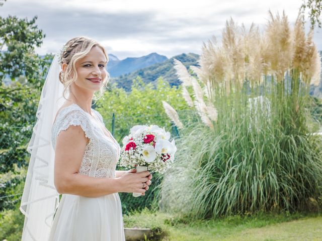 Il matrimonio di Alessandro e Mara a Monticello d&apos;Alba, Cuneo 14