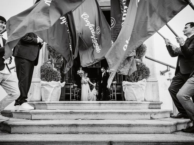 Il matrimonio di Alessandro e Mara a Monticello d&apos;Alba, Cuneo 27