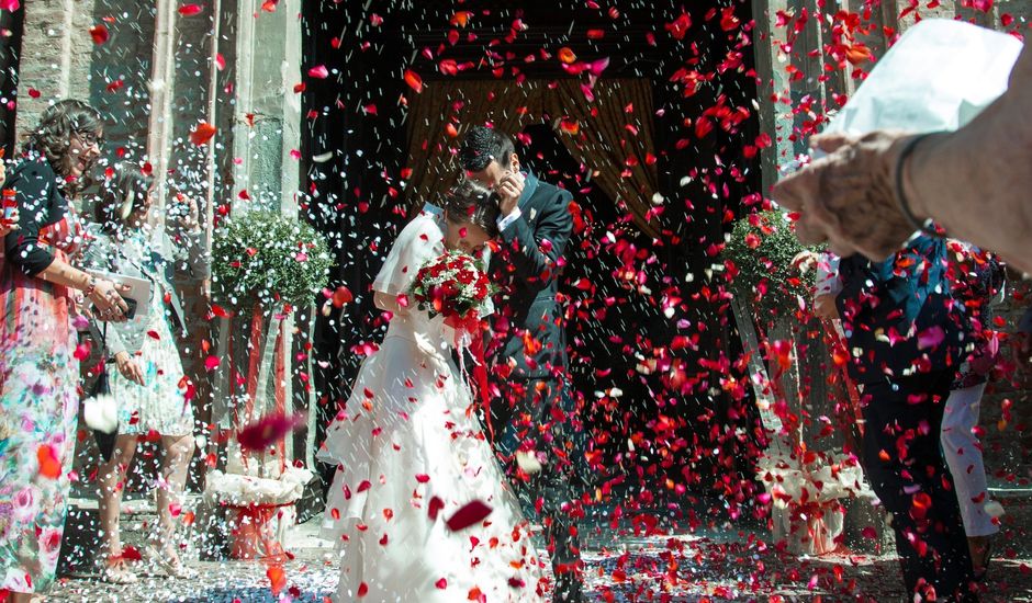 Il matrimonio di Laura e Davide a Moretta, Cuneo