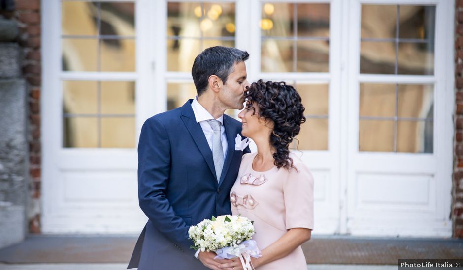 Il matrimonio di Angelo e Vanessa a Castellamonte, Torino