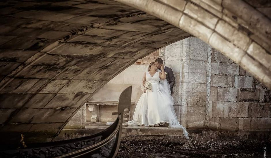 Il matrimonio di Stefano  e Sara a Venezia, Venezia