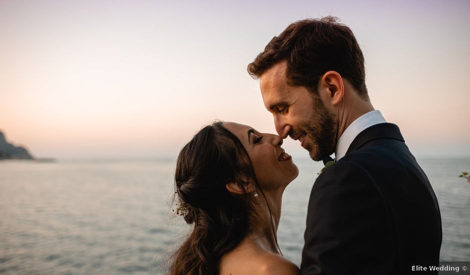 Il matrimonio di Raffaele e Marta a Santa Flavia, Palermo