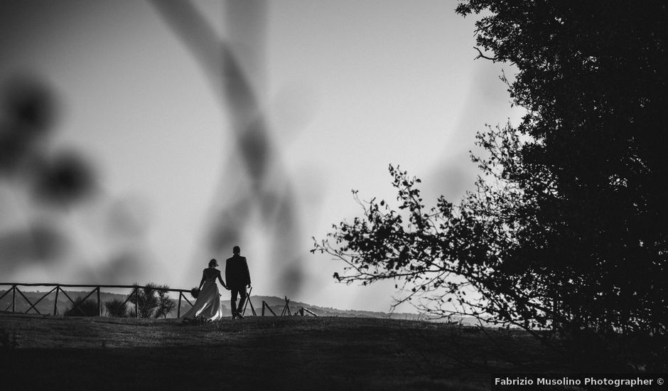 Il matrimonio di Livio e Marina a Frascati, Roma