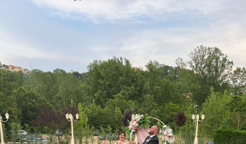 Il matrimonio di Francesco e Camilla a Frosinone, Frosinone