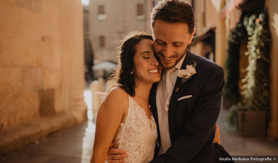 Il matrimonio di Marco e Stephanie a Modena, Modena