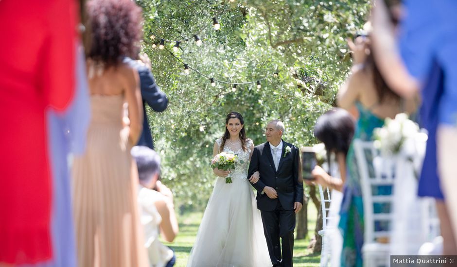 Il matrimonio di Andrea e Eleonora a Civitanova Marche, Macerata