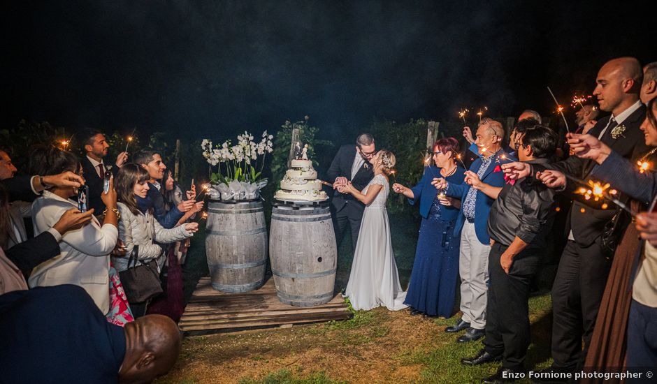 Il matrimonio di Alessandro e Mara a Monticello d'Alba, Cuneo