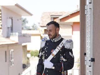 Le nozze di Francesco e Roberta 2
