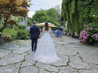 Le nozze di Stefania e Alessandro